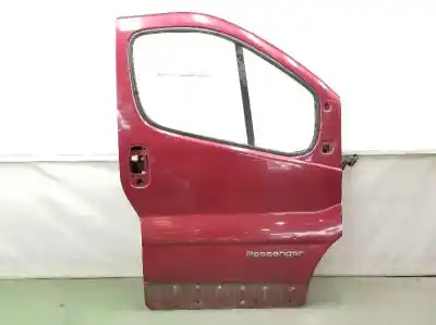 Recambio de automóvil de segunda mano de PUERTA DELANTERA DERECHA para RENAULT TRAFIC COMBI  referencias OEM IAM 7701468258  