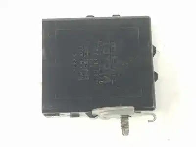 Pièce détachée automobile d'occasion module électronique pour toyota land cruiser j9 td gx 5ptas. références oem iam 8953360080