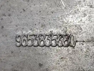 Second-hand car spare part sump for citroen c4 picasso i monospace (ud_) 2.0 hdi 138 oem iam references 400171  9653835680