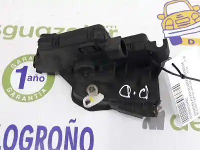 Peça sobressalente para automóvel em segunda mão fechadura da porta dianteira direita por bmw serie 3 berlina (e46) 2.0 16v diesel cat referências oem iam 51217011244