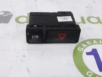 Peça sobressalente para automóvel em segunda mão interruptor 4 piscas - emergência por bmw serie 3 berlina (e46) 2.0 16v diesel cat referências oem iam 61318368920