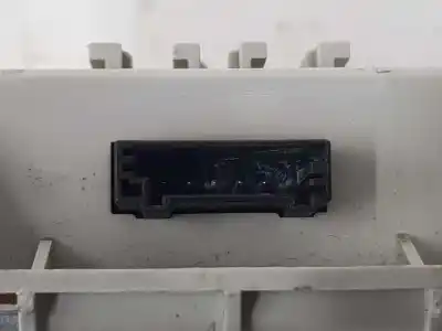 Peça sobressalente para automóvel em segunda mão módulo eletrônico por bmw serie 3 cabrio (e46) 325 ci referências oem iam 65758386932  65758386932