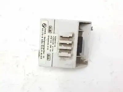 Peça sobressalente para automóvel em segunda mão módulo eletrônico por bmw serie 3 cabrio (e46) 325 ci referências oem iam 65758386932
