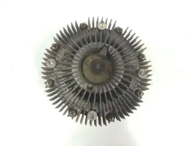 Pièce détachée automobile d'occasion ventilateur à moteur visqueux pour toyota land cruiser j9 td gx 5ptas. références oem iam 1621067030