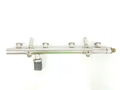 Peça sobressalente para automóvel em segunda mão régua / rampa de injetores por volkswagen golf vii lim. 2.0 tsi referências oem iam 06k133317g