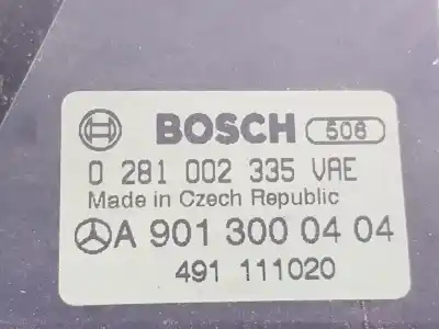 Автозапчасти б/у педальный потенциометр за clase c sprinter 02.00 caja abierta 2.2 cdi ссылки oem iam a9013000404  0281002335