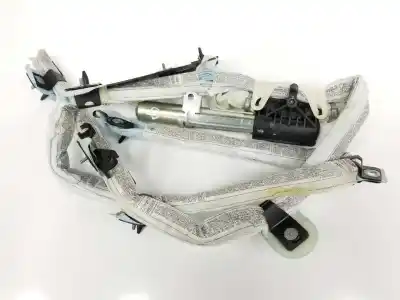 Second-hand car spare part front right curtain airbag for bmw 3 (e90) 325 d oem iam references 72126966646