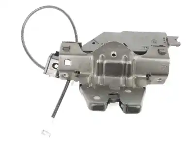 Second-hand car spare part trunk lock for bmw 3 (e90) 325 d oem iam references 5124840617
