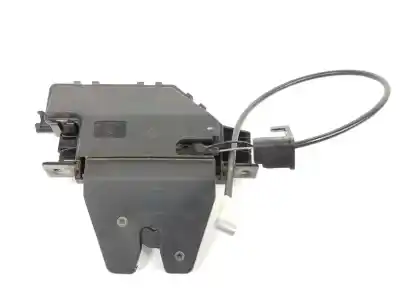 Second-hand car spare part trunk lock for bmw 3 (e90) 325 d oem iam references 5124840617  5124840617