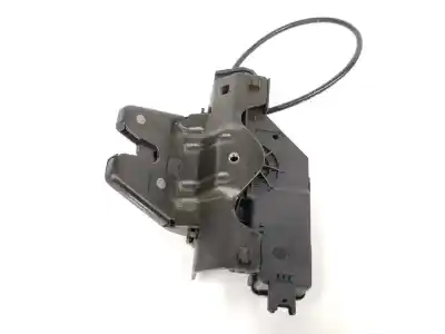 Second-hand car spare part trunk lock for bmw 3 (e90) 325 d oem iam references 5124840617  5124840617