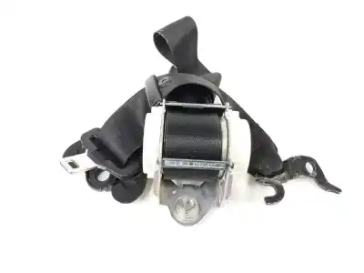 Second-hand car spare part front right seat belt for bmw 3 (e90) 325 d oem iam references 72119117220