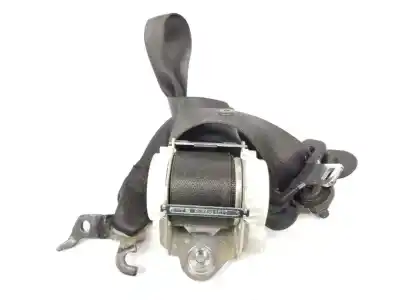 Second-hand car spare part front left seat belt for bmw 3 (e90) 325 d oem iam references 72119117219