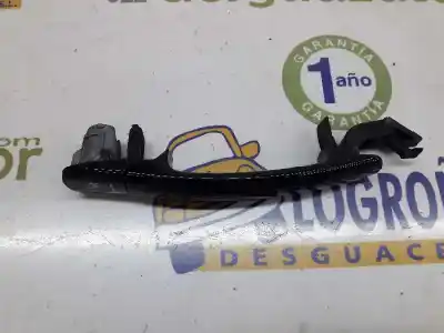 Second-hand car spare part EXTERIOR LEFT REAR DOOR HANDLE for VOLKSWAGEN GOLF V BERLINA  OEM IAM references 3B0837205G  3B0837205GGRU