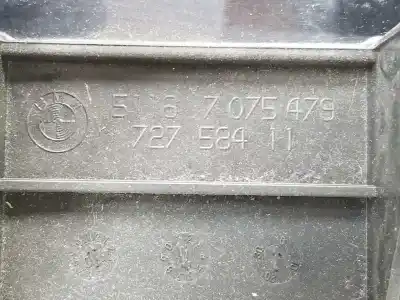 Peça sobressalente para automóvel em segunda mão porta luvas por bmw 3 (e90) 325 d referências oem iam 51169110539  