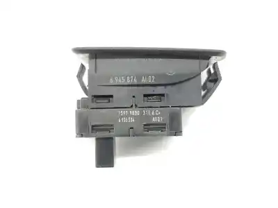 Second-hand car spare part rear right power window switch for bmw 3 (e90) 325 d oem iam references 61316945874
