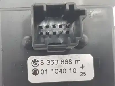 Second-hand car spare part indicator switch for bmw serie 3 coupe (e92) 3.0 turbodiesel oem iam references 61318363668  61318363668