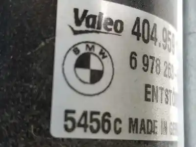 Second-hand car spare part front windshield wiper motor for bmw 3 (e90) 325 d oem iam references 6978263  61617161711