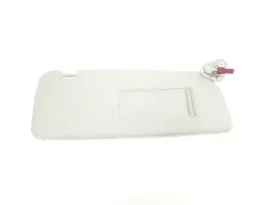 Peça sobressalente para automóvel em segunda mão para-sol direito por bmw serie 3 coupe (e92) 3.0 turbodiesel referências oem iam 51168267902