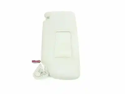 Peça sobressalente para automóvel em segunda mão pára-sol esquerdo por bmw serie 3 coupe (e92) 3.0 turbodiesel referências oem iam 51168267901