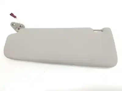 Second-hand car spare part right sunshade for bmw 3 (e90) 325 d oem iam references 51167252008