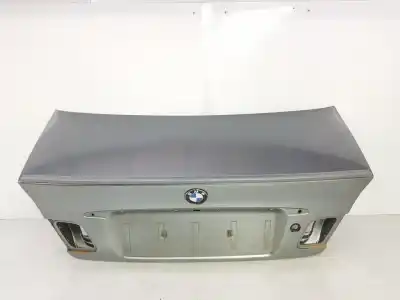 Peça sobressalente para automóvel em segunda mão tampa da mala por bmw serie 3 coupe (e92) 3.0 turbodiesel referências oem iam 41627065260
