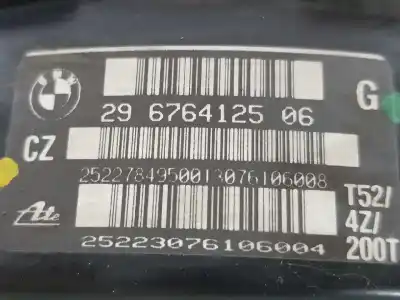 Peça sobressalente para automóvel em segunda mão servo freio por bmw 3 (e90) 325 d referências oem iam 34336779721  34336779721