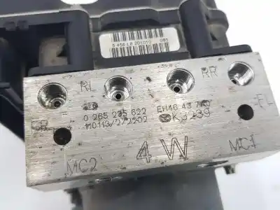 Second-hand car spare part abs for mazda cx7 2.2 turbodiesel oem iam references ehy6437a0b