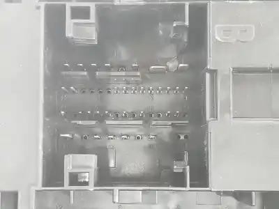 Second-hand car spare part electronic module for seat ibiza 1.0 tsi oem iam references 2q0937089d  2q0937089c