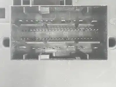 Second-hand car spare part electronic module for seat ibiza 1.0 tsi oem iam references 2q0937089d  2q0937089c