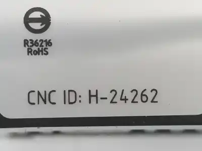 Second-hand car spare part electronic module for seat ibiza 1.0 tsi oem iam references 81a035502  81a035502