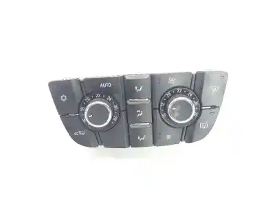 Автозапчастина б/у клімат-контроль для opel astra j sports tourer (p10) 2.0 cdti (35) посилання на oem iam 13435148