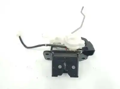 Second-hand car spare part trunk lock for mazda cx7 2.2 turbodiesel oem iam references eh1062310a