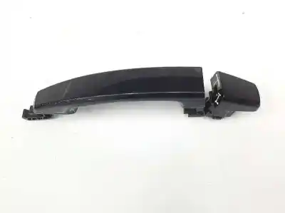 Автозапчасти б/у задняя левая наружная ручка за opel astra j sports tourer (p10) 2.0 cdti (35) ссылки oem iam 92233089  138616