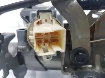 Second-hand car spare part steering column for mazda cx7 2.2 turbodiesel oem iam references eh6232100a