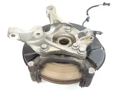 Second-hand car spare part front right knuckle for opel astra j sports tourer cosmo oem iam references 13319483  308109