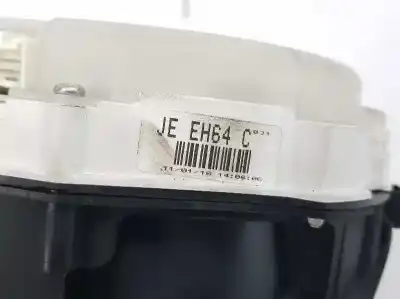 Second-hand car spare part dashboard for mazda cx7 2.2 turbodiesel oem iam references eh5055446  eh5055446