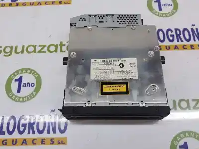 Автозапчастина б/у аудіо система / радіо cd для bmw x5 (e70) 3.0d посилання на oem iam 65129151148  65129151148