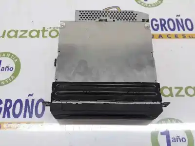 Автозапчасти б/у аудиосистема / радио cd за bmw x5 (e70) 3.0d ссылки oem iam 65129151148