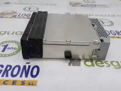 Автозапчастина б/у аудіо система / радіо cd для bmw x5 (e70) 3.0d посилання на oem iam 65129151148  65129151148