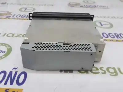 Автозапчастина б/у аудіо система / радіо cd для bmw x5 (e70) 3.0d посилання на oem iam 65129151148  65129151148