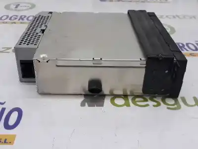 Автозапчастина б/у аудіо система / радіо cd для bmw x5 (e70) 3.0d посилання на oem iam 65129151148  65129151148