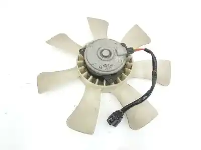 Second-hand car spare part radiator cooling fan for mazda cx7 2.2 turbodiesel oem iam references cy0215140a