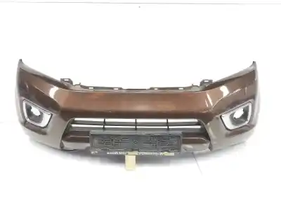 Gebrauchtes Autoersatzteil vordere stossstange zum nissan navara np300 pick-up (d23, d23t) 2.3 dci oem-iam-referenzen   
