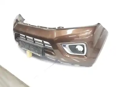 Gebrauchtes Autoersatzteil vordere stossstange zum nissan navara np300 pick-up (d23, d23t) 2.3 dci oem-iam-referenzen   