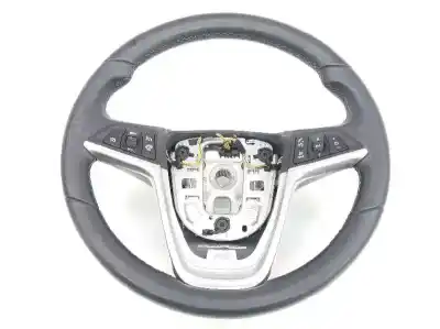Second-hand car spare part STEERING WHEEL for OPEL ASTRA J SPORTS TOURER (P10)  OEM IAM references 13351029  913493