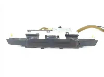 Second-hand car spare part multifunction display for mazda cx7 2.2 turbodiesel oem iam references eh64611j0f