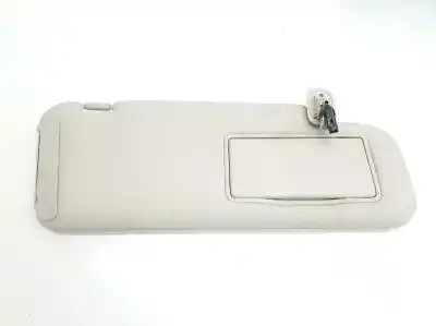 Second-hand car spare part right sunshade for mazda cx7 2.2 turbodiesel oem iam references eh666927075