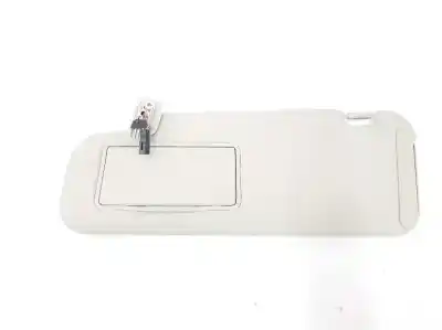 Second-hand car spare part left sunshade for mazda cx7 2.2 turbodiesel oem iam references eh6669320a75