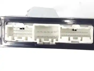 Second-hand car spare part electronic module for mazda cx7 2.2 turbodiesel oem iam references eh63675dza  eh63675dza