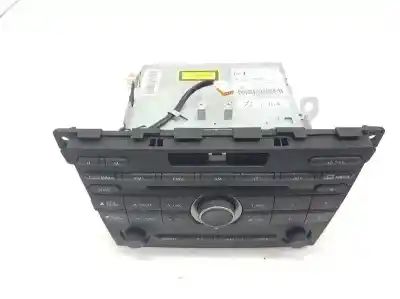 Peça sobressalente para automóvel em segunda mão SISTEMA DE ÁUDIO / RÁDIO CD por MAZDA CX7  Referências OEM IAM EH6466ARX  EH6466ARX